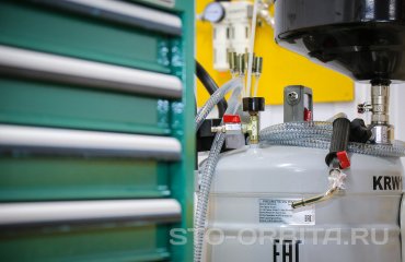 Постгарантийный сервис СТО Орбита Рено