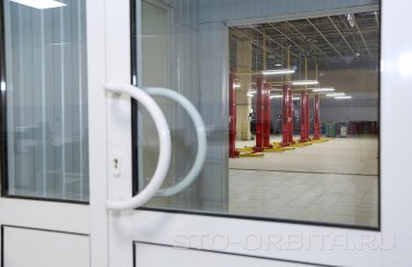 Постгарантийный сервис СТО Орбита Рено