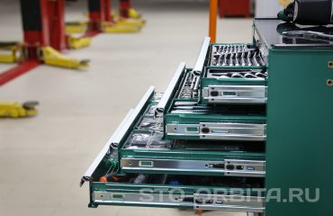 Постгарантийный сервис СТО Орбита Рено