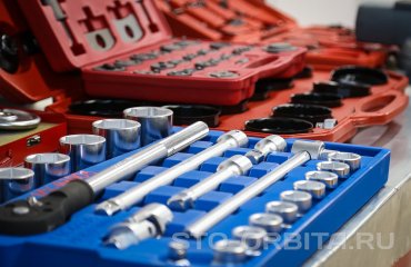 Постгарантийный сервис СТО Орбита Рено