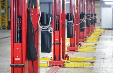 Постгарантийный сервис СТО Орбита Рено