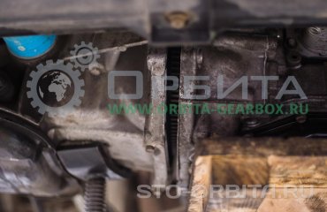 Ремонт вариатора JF015E Рено Флюенс (фото и видео)