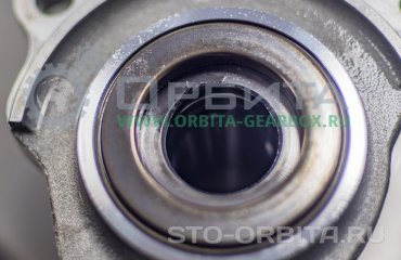 Ремонт вариатора JF015E Рено Меган 3 (фото и видео)