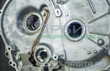 Ремонт вариатора JF015E Рено Меган 3 (фото и видео)