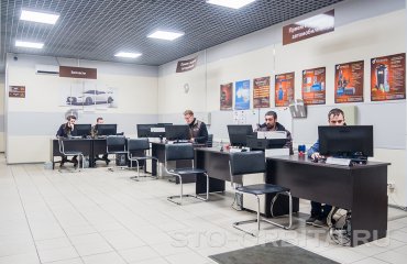 Постгарантийный сервис СТО Орбита Рено