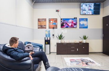 Постгарантийный сервис СТО Орбита Рено