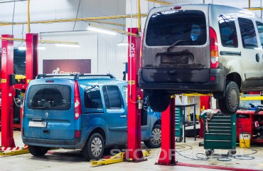 Постгарантийный сервис СТО Орбита Рено