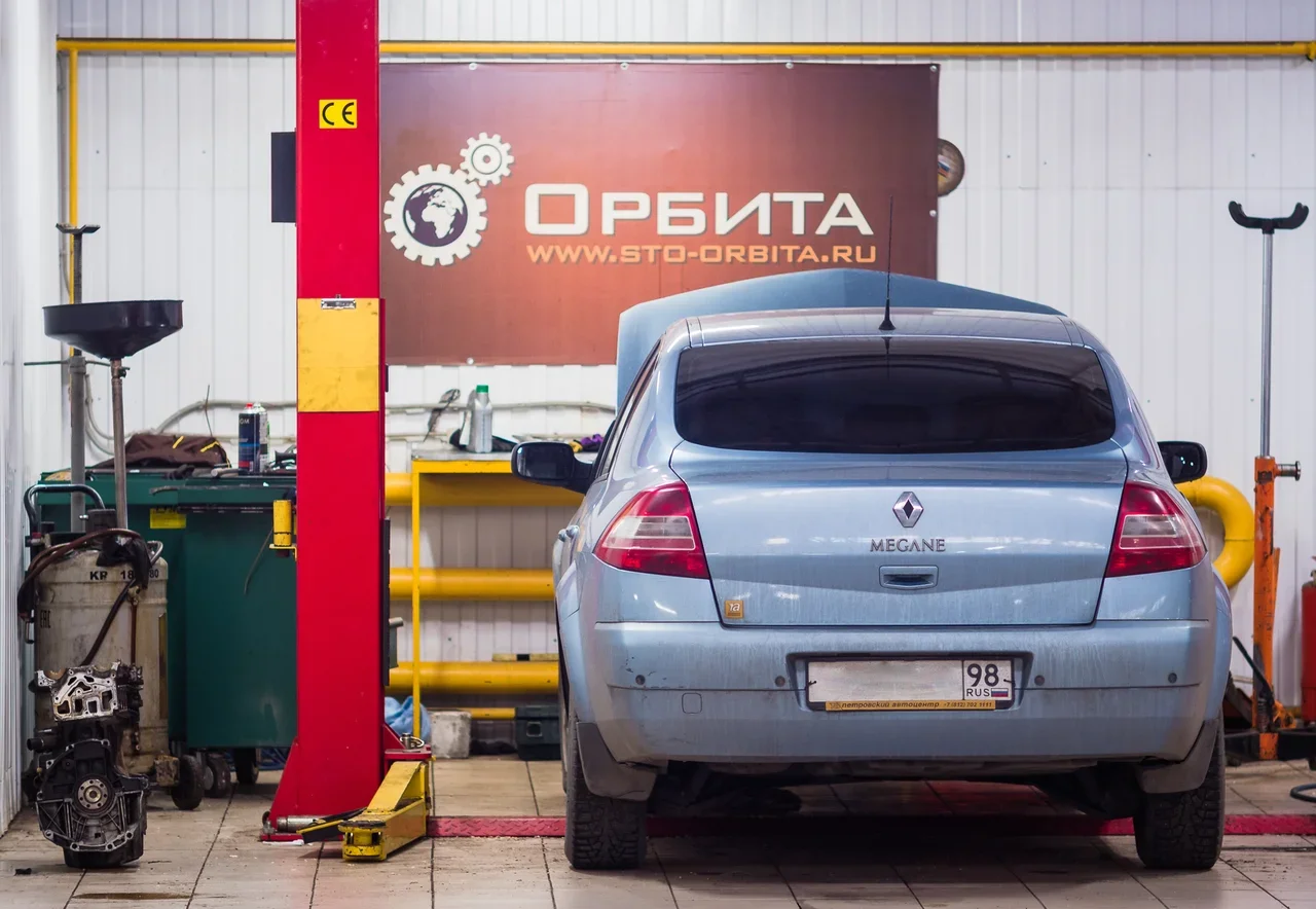 Компьютерная диагностика Рено