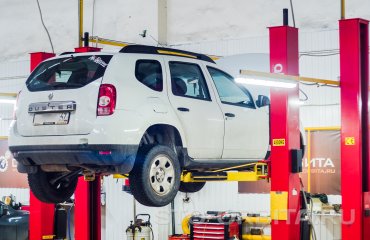 Постгарантийный сервис СТО Орбита Рено
