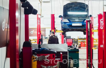 Постгарантийный сервис СТО Орбита Рено