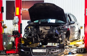 Постгарантийный сервис СТО Орбита Рено