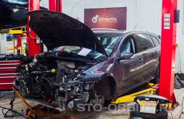 Последствия замены ремня ГРМ Лагуна своими руками (подробные фото и видео)