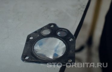 Отключение клапана EGR Рено Клио K9K (подробные фото и видео)