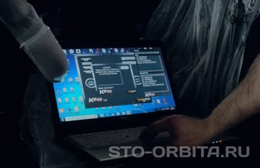 Отключение клапана EGR Рено Клио K9K (подробные фото и видео)