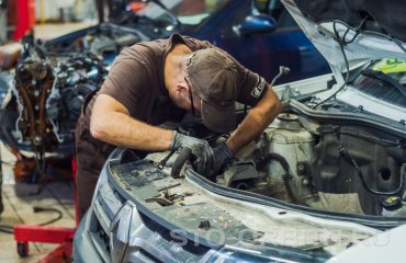 Постгарантийный сервис СТО Орбита Рено