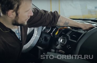 Установка 2DIN магнитолы на Рено Меган 2 (подробные фото и видео)