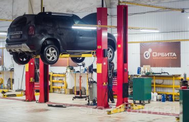 Постгарантийный сервис СТО Орбита Рено
