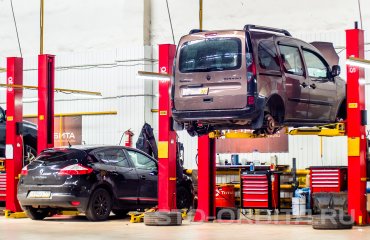 Постгарантийный сервис СТО Орбита Рено