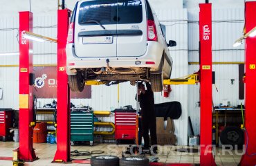 Постгарантийный сервис СТО Орбита Рено