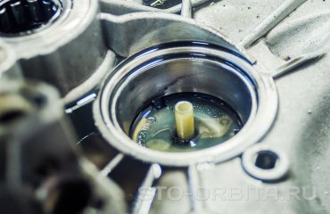 Ремонт МКПП Лада Ларгус (подробные фото)