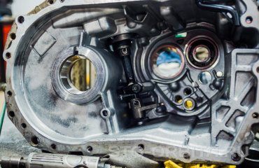 Ремонт МКПП Лада Ларгус (подробные фото)