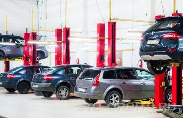 Постгарантийный сервис СТО Орбита Рено