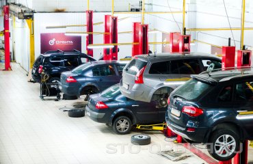 Постгарантийный сервис СТО Орбита Рено