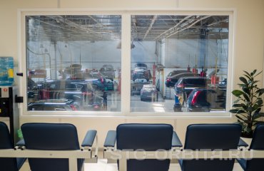 Постгарантийный сервис СТО Орбита Рено