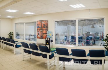 Постгарантийный сервис СТО Орбита Рено