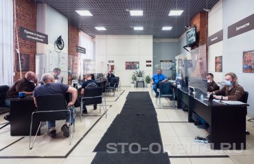 Постгарантийный сервис СТО Орбита Рено