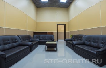 Постгарантийный сервис СТО Орбита Рено