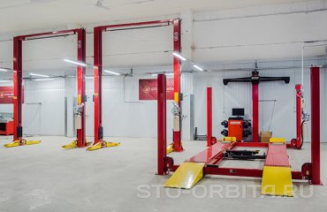 Постгарантийный сервис СТО Орбита Рено