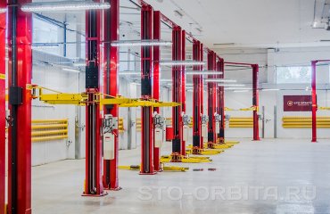 Постгарантийный сервис СТО Орбита Рено