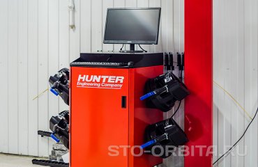 Постгарантийный сервис СТО Орбита Рено