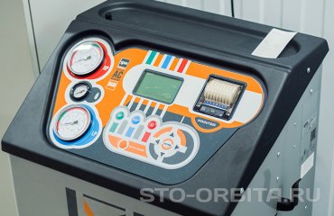 Постгарантийный сервис СТО Орбита Рено