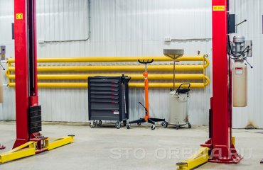 Постгарантийный сервис СТО Орбита Рено