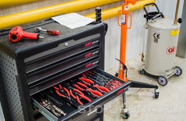 Постгарантийный сервис СТО Орбита Рено