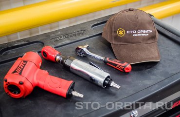 Постгарантийный сервис СТО Орбита Рено