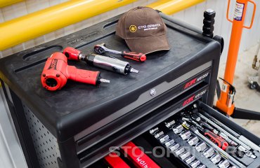 Постгарантийный сервис СТО Орбита Рено