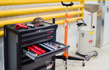 Постгарантийный сервис СТО Орбита Рено