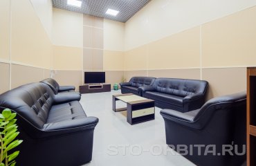 Постгарантийный сервис СТО Орбита Рено