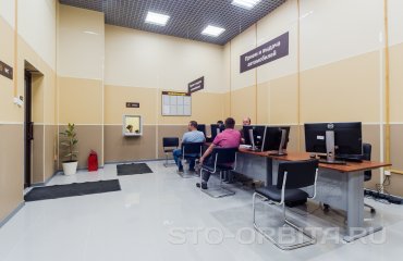 Постгарантийный сервис СТО Орбита Рено