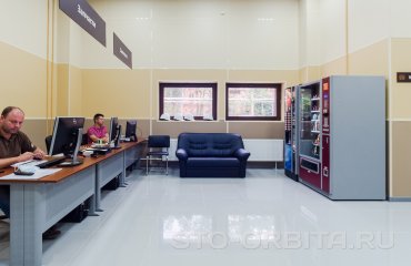 Постгарантийный сервис СТО Орбита Рено