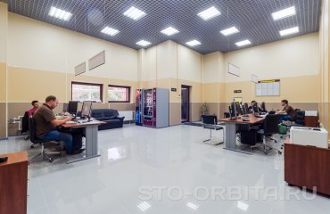 Постгарантийный сервис СТО Орбита Рено