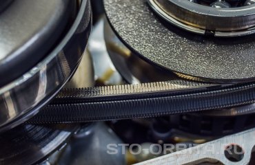 Ремонт вариатора JF015E Рено Каптюр (подробные фото и видео)