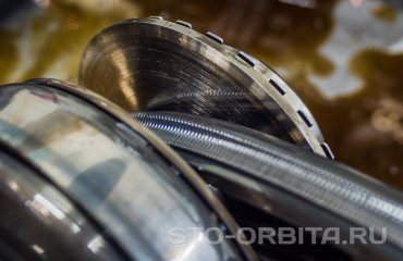 Ремонт вариатора JF015E Рено Каптюр (подробные фото и видео)