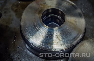 Ремонт вариатора JF015E Рено Каптюр (подробные фото и видео)