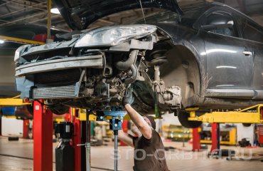 Постгарантийный сервис СТО Орбита Рено