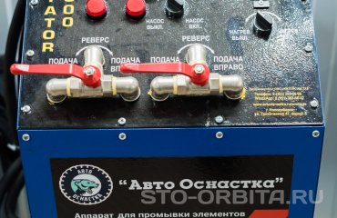 Постгарантийный сервис СТО Орбита Рено