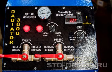 Постгарантийный сервис СТО Орбита Рено